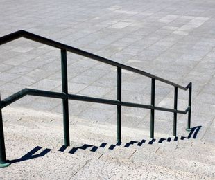 Cualidades de las barandillas de hierro
