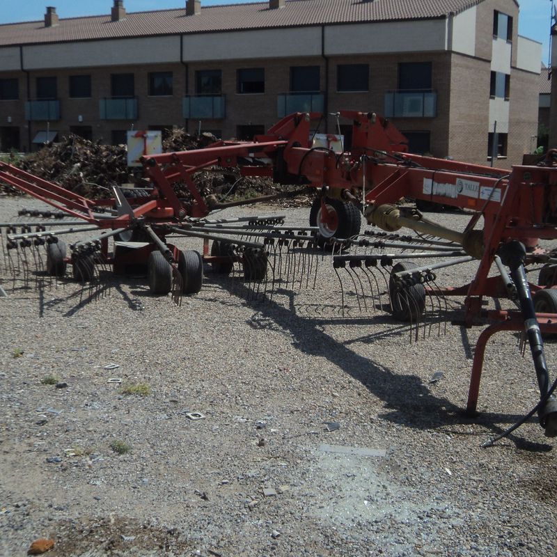 RASTRILLO HILERADOR FELLA: Compra venta de TALLERS VESER
