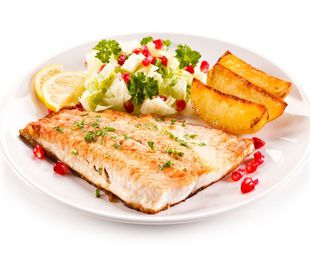 3 recetas muy fáciles con salmón fresco