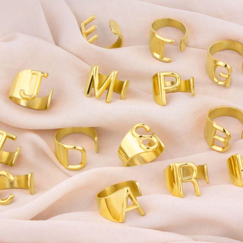 Anillos de acero: Catálogo de Joyería Izquierdo