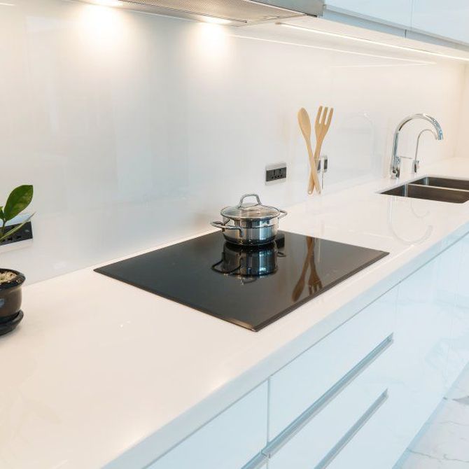 ¿Qué cuidados hay que tener con las encimeras de silestone?