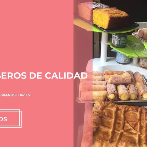 Venta de productos asturianos en Mieres | Llar