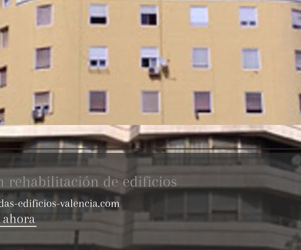 Revestimientos de fachadas Valencia | Sacovex