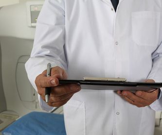 Enfermedades crónicas: Servicios de Clínica Médica San Carlos 