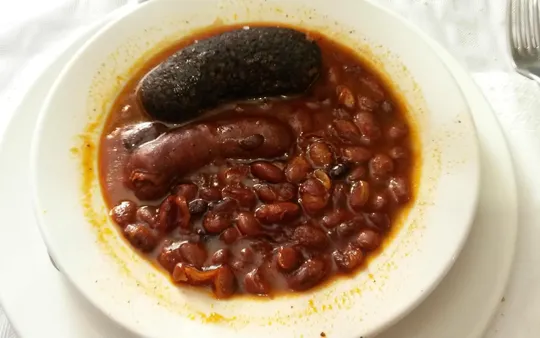 Platos regionales y de temporada