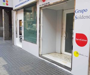 Limpieza de obra en Zaragoza | SERVICOMUN