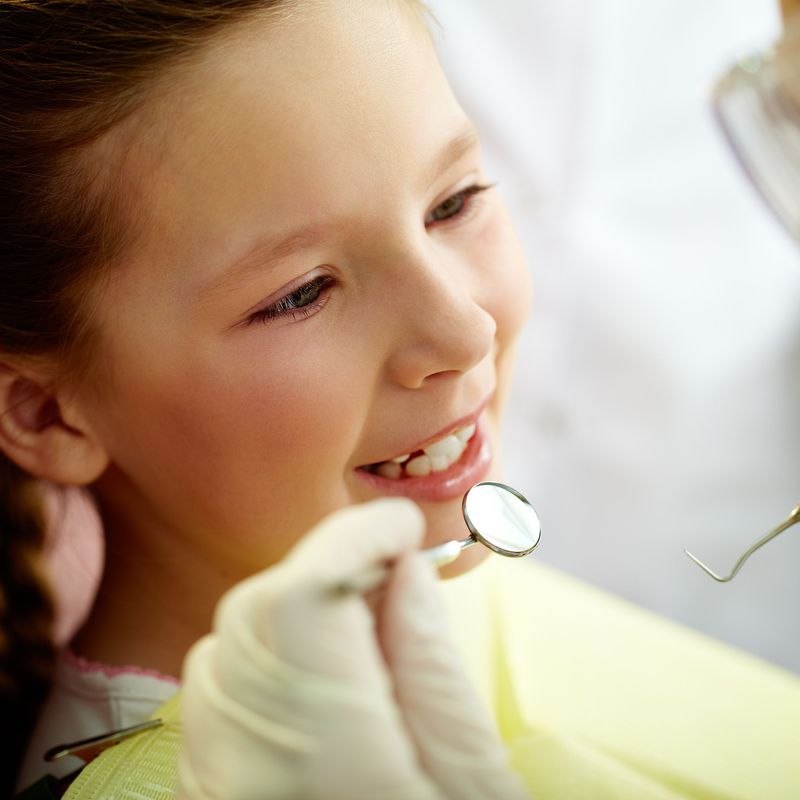 Odontopediatría: Nuestros Servicios de Bonestar Clínica Dental