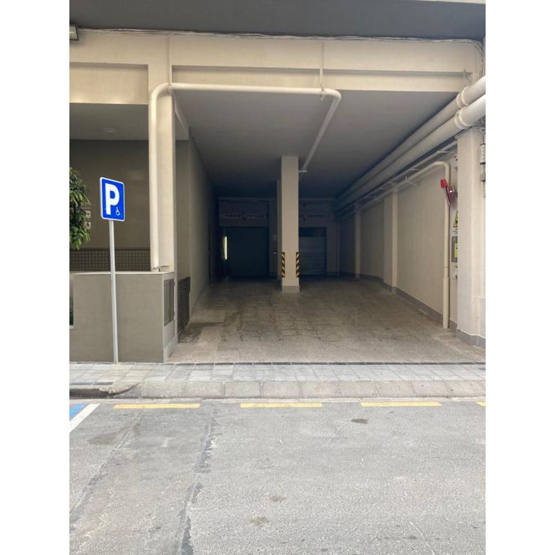 Tortosa Ed. Orleans - Parking en Venta - Exp:14057: Inmuebles de Fincas Baix Ebre