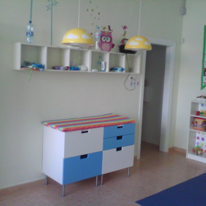 Aula 1 año