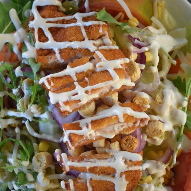 El curioso origen de la ensalada César