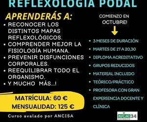 Curso de Reflexología Podal