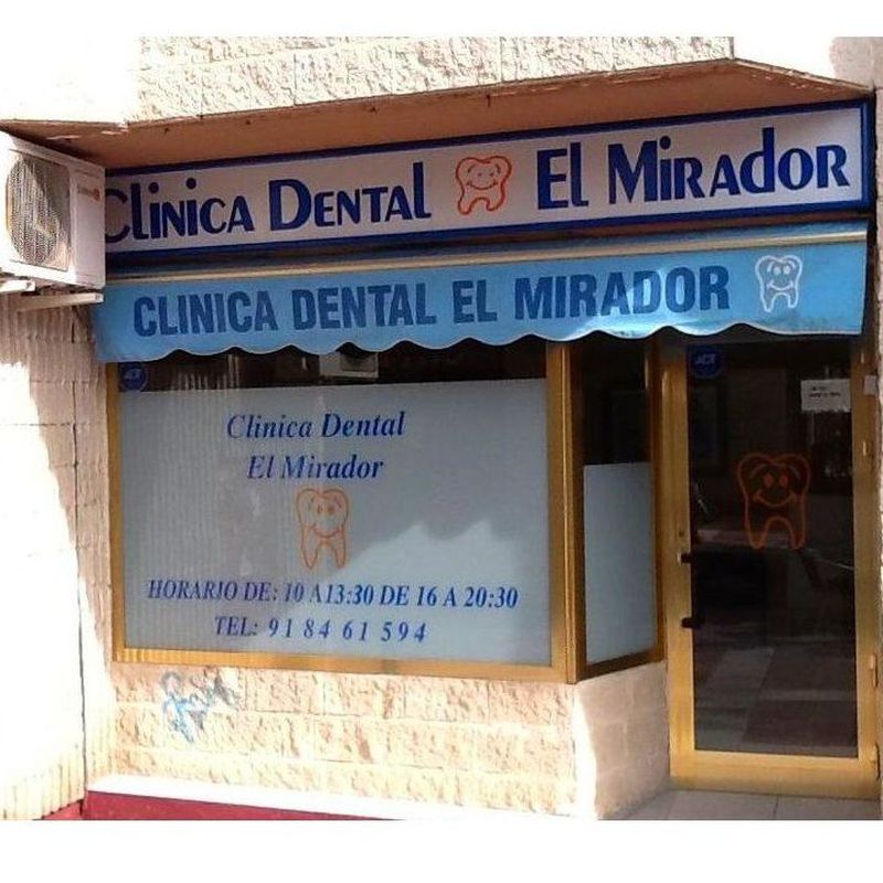 Urgencias: Servicios de Clínica Dental El Mirador