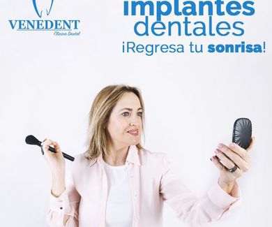 Implantes dentales en León: La mejor solución