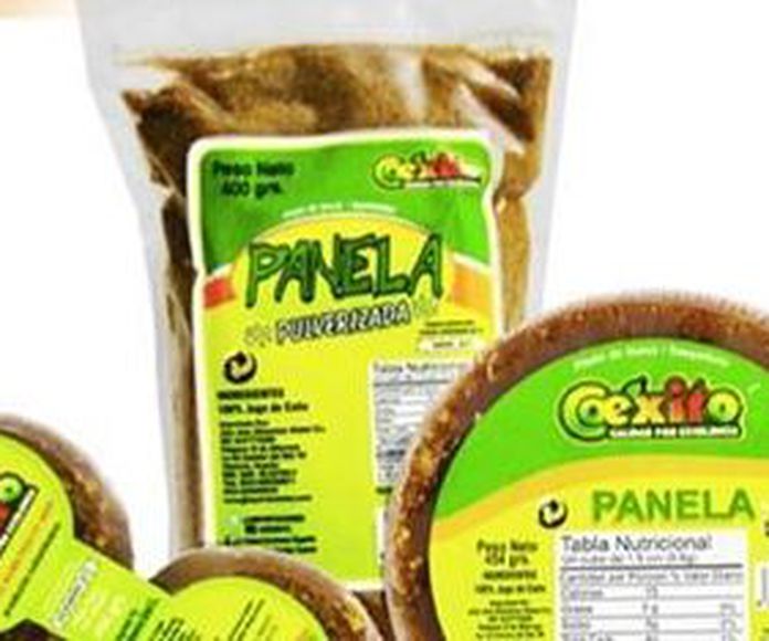 Panela Coexito: PRODUCTOS de La Cabaña 5 continentes