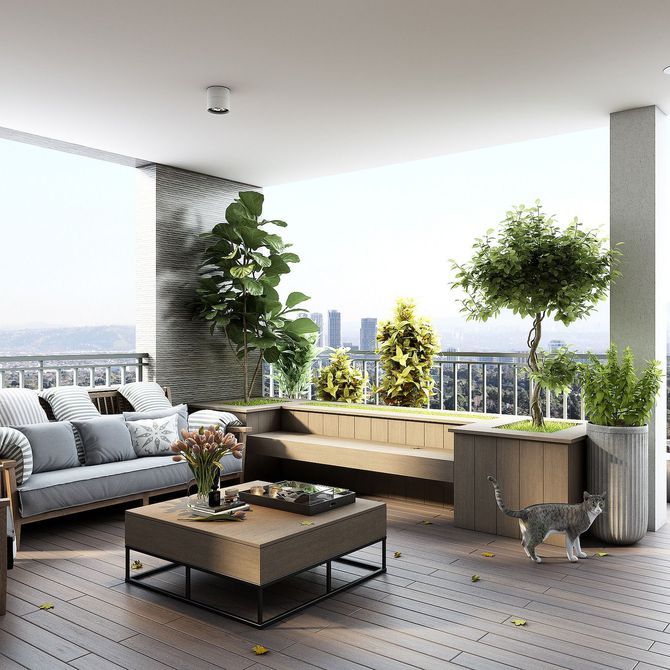 ¿Por qué apostar por impermeabilizar tu terraza?