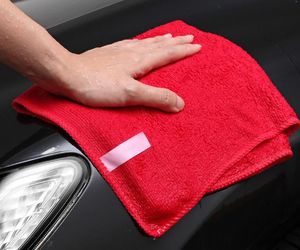 Cómo limpiar el exterior de tu coche