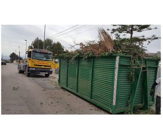 Limpiezas: Servicios de Excavaciones y Derribos en Murcia Hermanos Sánchez