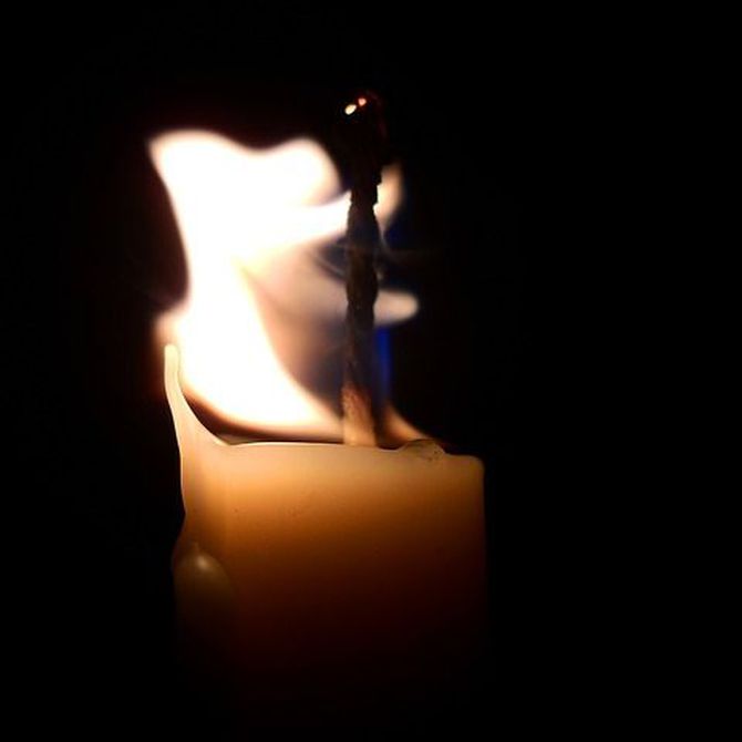 El poder de las velas