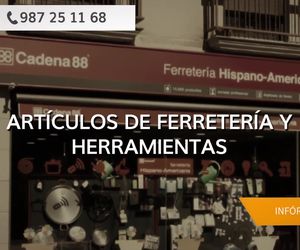Productos de ferretería en León | Ferretería Hispano- Americana