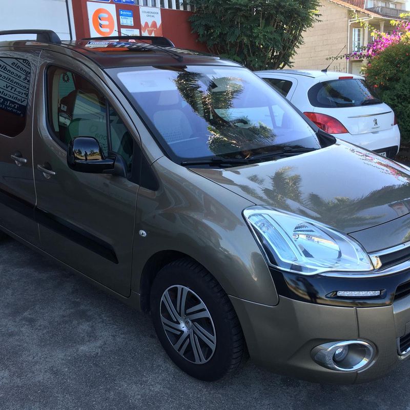 CITROEN BERLINGO 1.6HDI 115CV: VEHÍCULOS de Ocasión A Lagoa Ribadumia