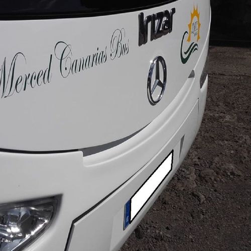 Servicio de autocares Tenerife | La Merced Canarias, S.L.