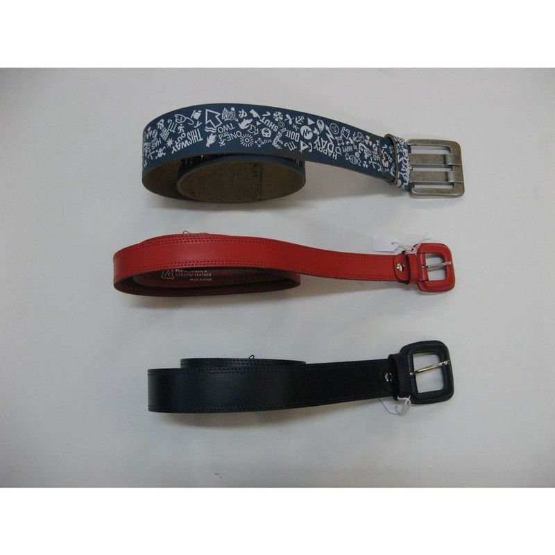 Cinturones de señora: Productos de Zapatería Ideal