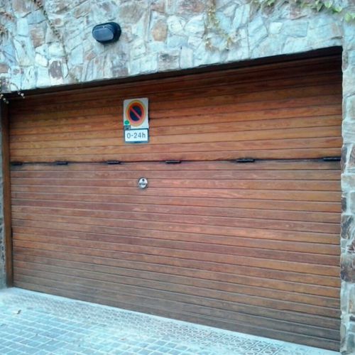 Reparacion de puertas en Sant Cugat para particulares