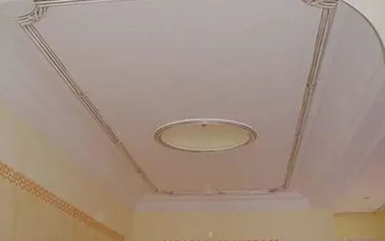 Trabajos en escayola en Oviedo  