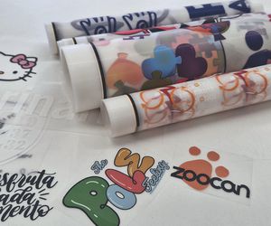 DTF TEXTIL POR METROS