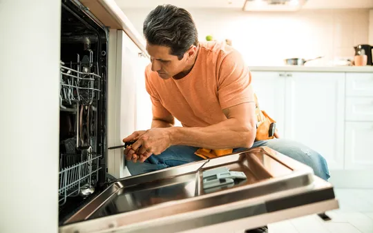 Reparación de lavavajillas en Córdoba