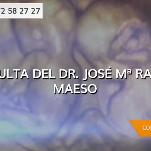 Médicos especialistas en ginecología y obstetricia en Banyoles | Clínica Ginecológica Dr. J. M. Ramos