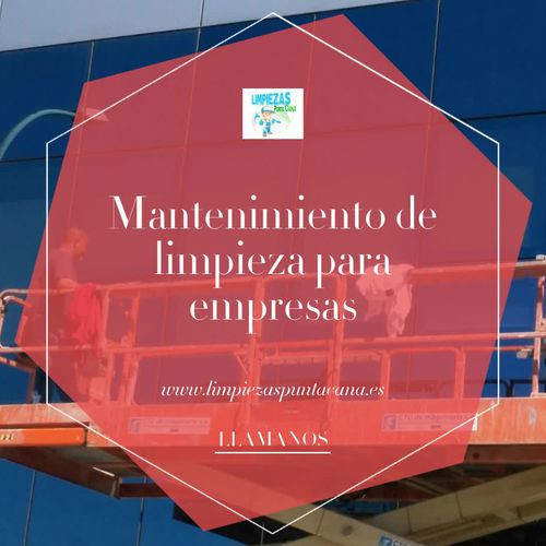 Empresa de limpieza y mantenimiento Zaragoza | Limpiezas Punta Cana