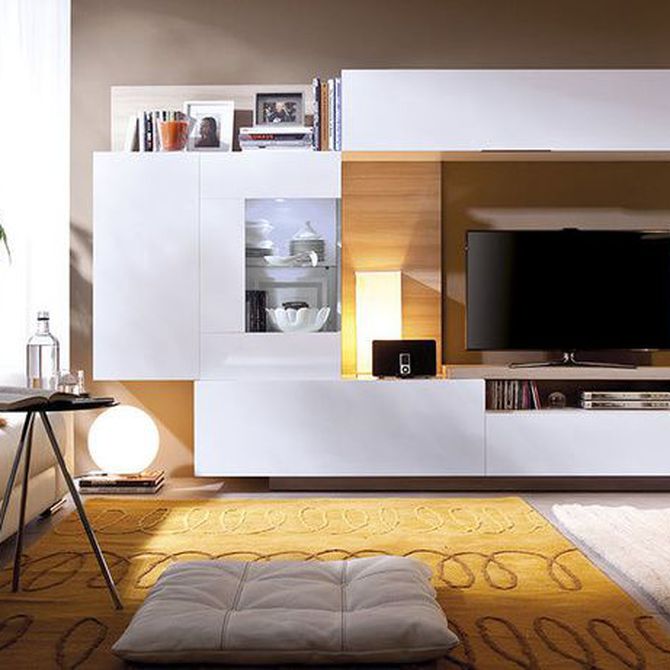 Ideas para el mobiliario de tu salón