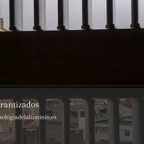 Carpintería aluminio en Zaragoza: Laborda Tecnología del Aluminio