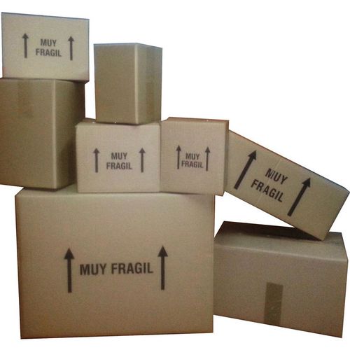 Cajas de cartón de cualquier medida y calidad