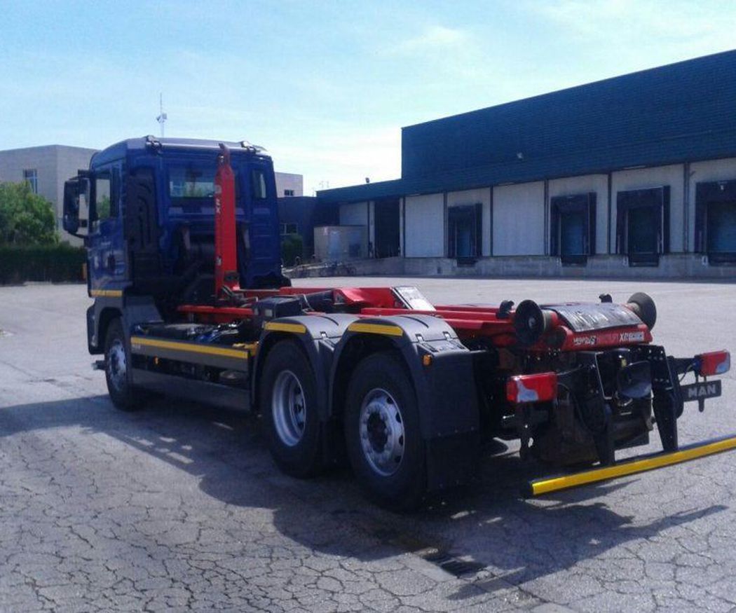 La seguridad con los camiones grúa