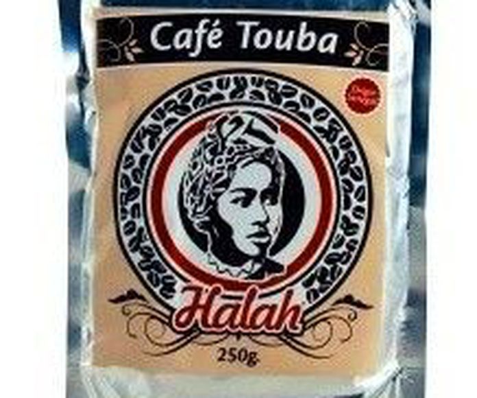 Café touba: PRODUCTOS de La Cabaña 5 continentes