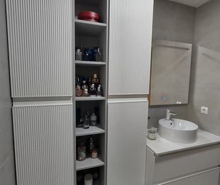 Instalación cuarto de baño en Plasencia