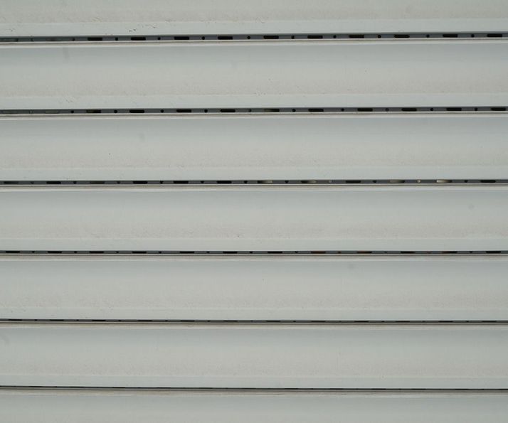 Persianas verticales eléctricas hechas a medida, cortinas transparentes de  ensueño para puertas corredizas de Patio de