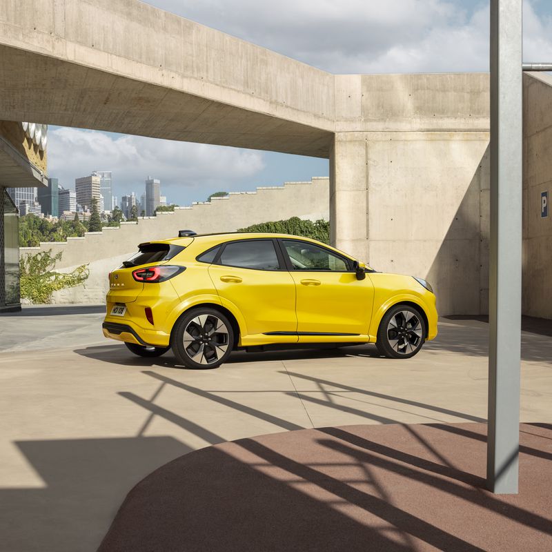 Ford 2024 Puma Gen E22: Catálogo de Ford Mintegui