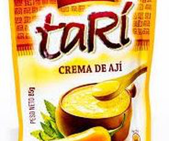 Crema de ají Tarí: PRODUCTOS de La Cabaña 5 continentes