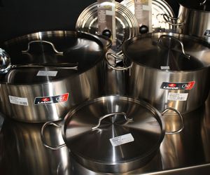 Baterías de Cocina