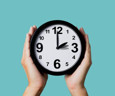Nuevo horario de otoño 2021
