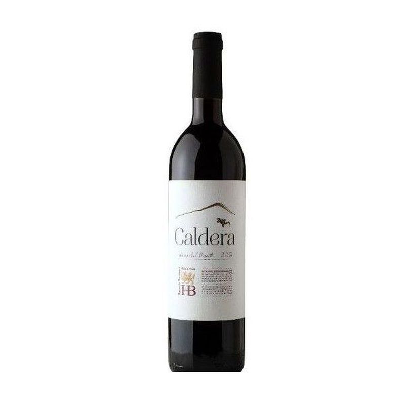 Caldera Tinto del Monte : Nuestros vinos y servicios de Bodega Hoyos de Bandama