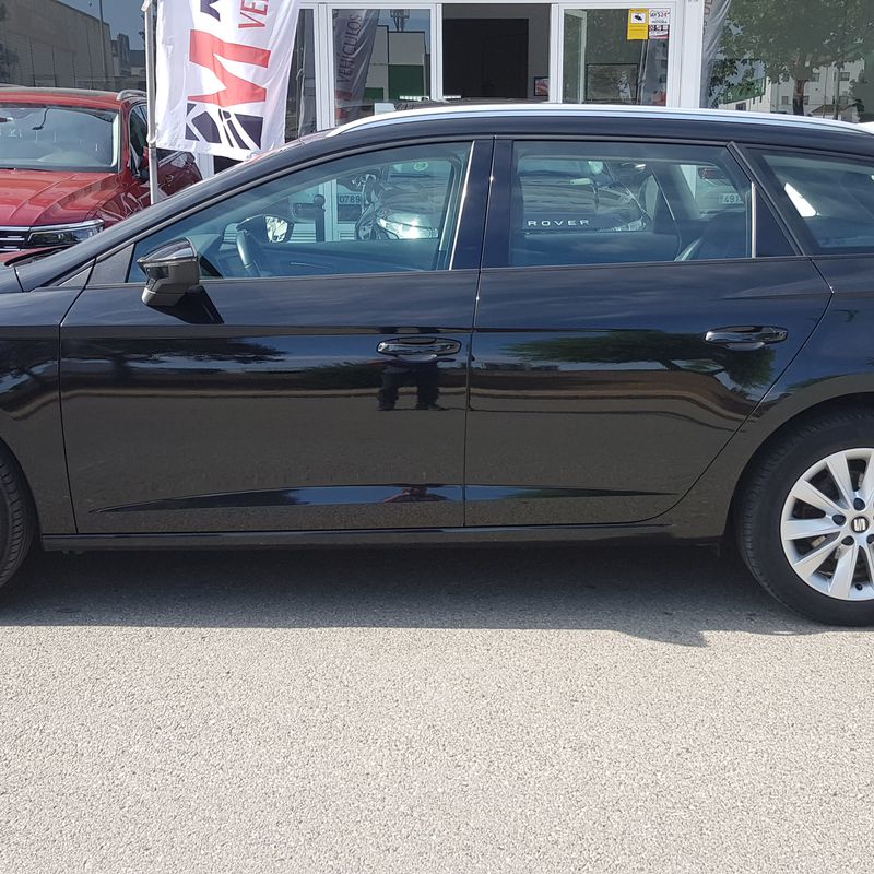 SEAT  Leon ST 1.6 TDI 85kW 115CV DSG7 StSp Style: Catálogo de AUTOMOVILES MORAUTO SL