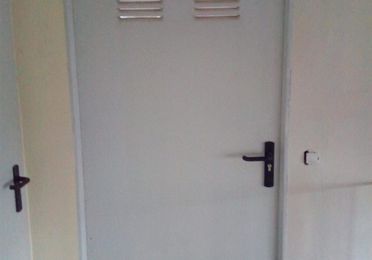 Puertas cortafuegos