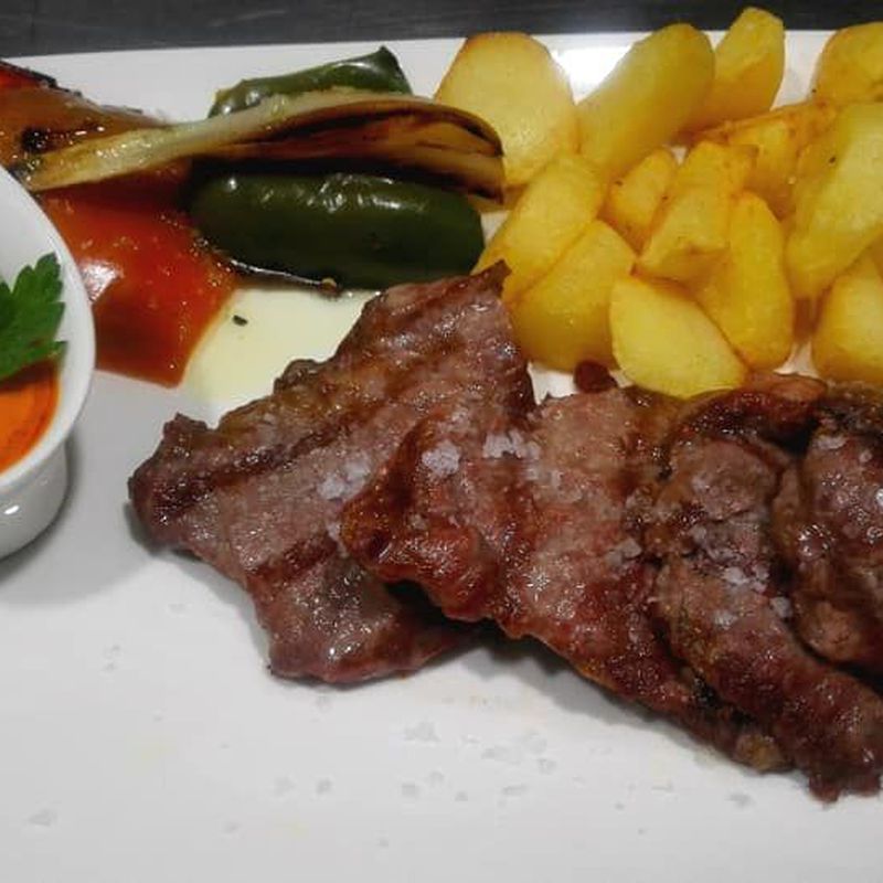 Carnes: Nuestros platos de Maringo Restaurante