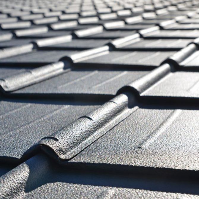 Materiales eficaces para impermeabilizar tejados