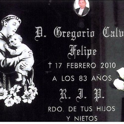 Lápidas de mármol Zaragoza | Ángel Esteban Mármoles