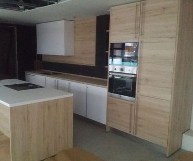 MUEBLES DE COCINA SANCHINARRO